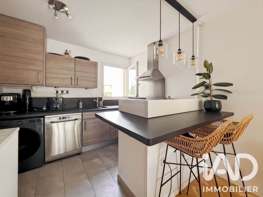 Appartement à Saint-Cloud, Île-de-France, France 4 - 18756243