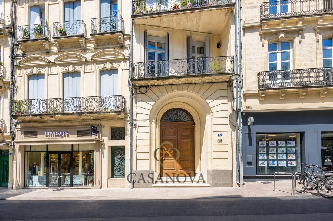 Appartement à Port Marianne, Montpellier, France 1 - 18757400