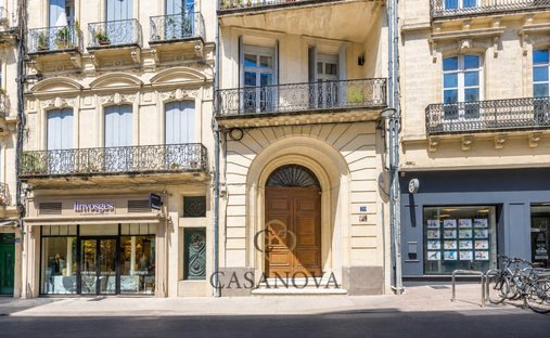 Wohnung in Port Marianne, Montpellier, Frankreich 1