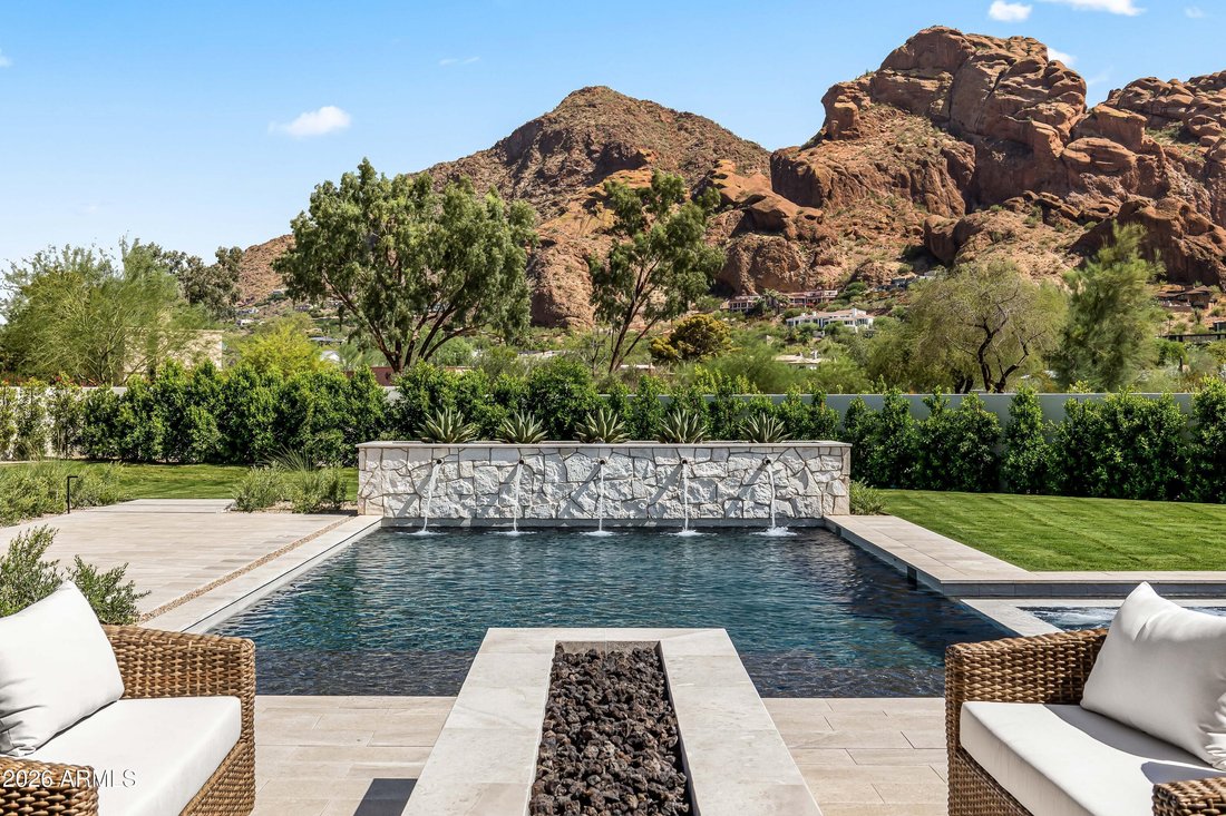House in Paradise Valley, Arizona, United States 1 - 18755228