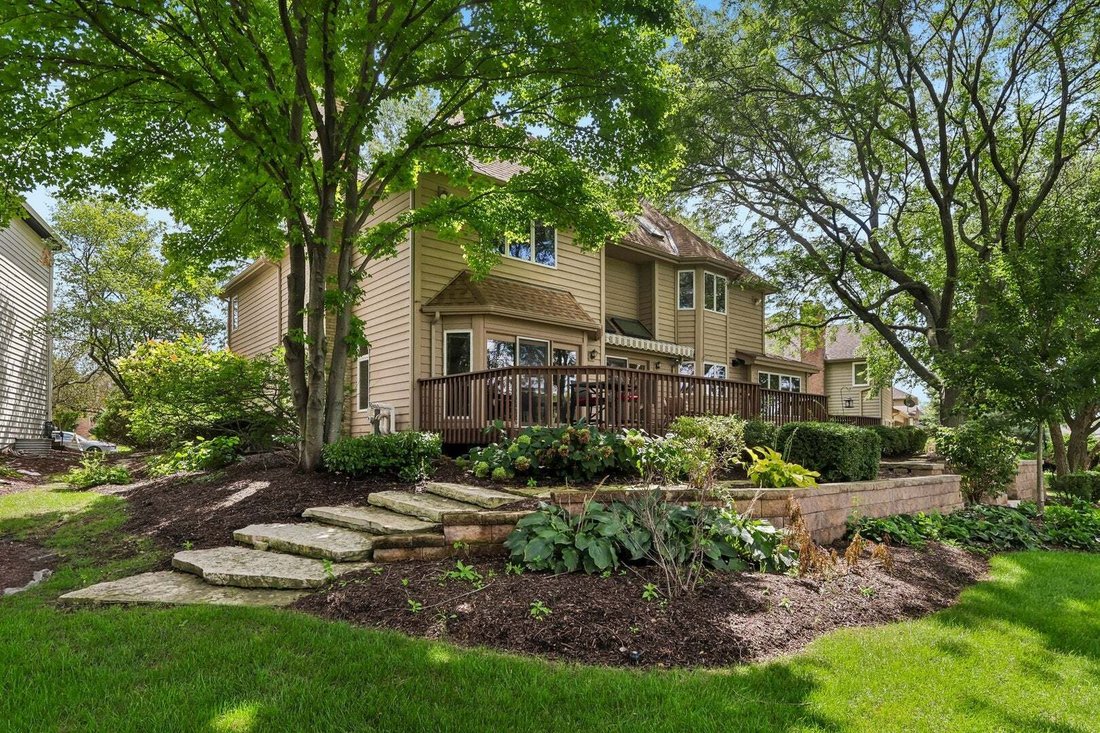 Casa a Aurora, Illinois, Stati Uniti 4 - 18758657