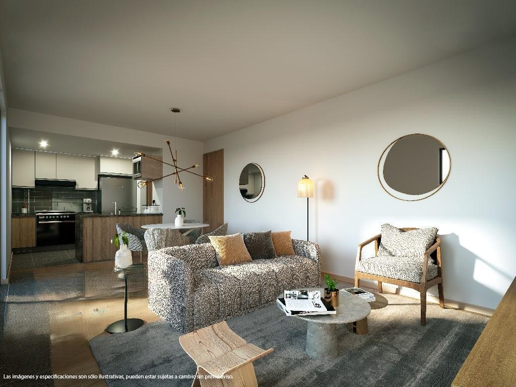 Appartement à Mexico City, Mexique 2 - 18759989
