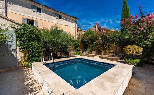 Haus in Saint-Remy-de-Provence, Provence-Alpes-Côte d'Azur, Frankreich 1