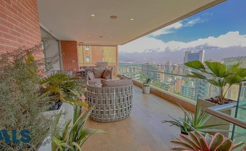 Wohnung in Medellín, Departamento de Antioquia, Kolumbien 1