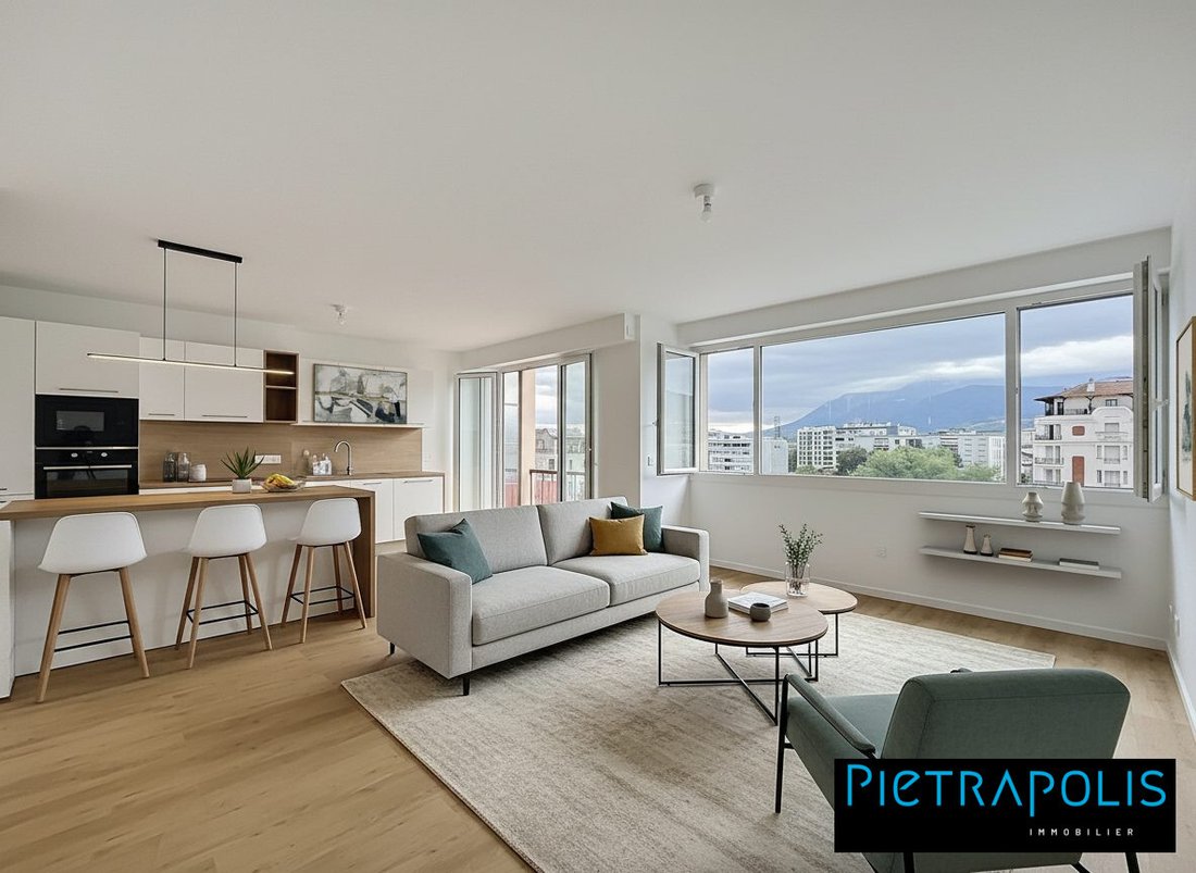 Apartment in Gare, Annecy, France 1 - 18385826