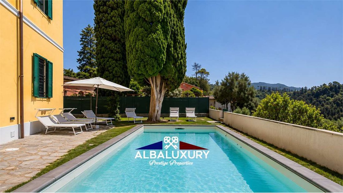Villa a Massarosa, Toscana, Italia 2 - 15347246