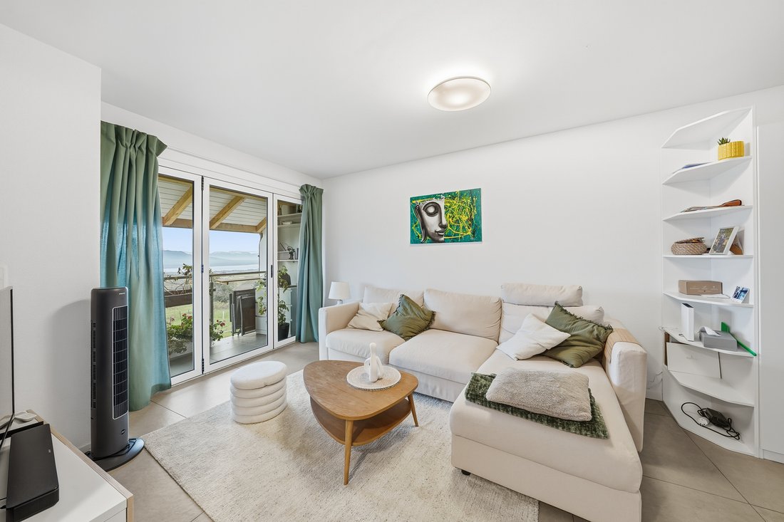 Penthouse à Le Vaud, Vaud, Suisse 1 - 18524001