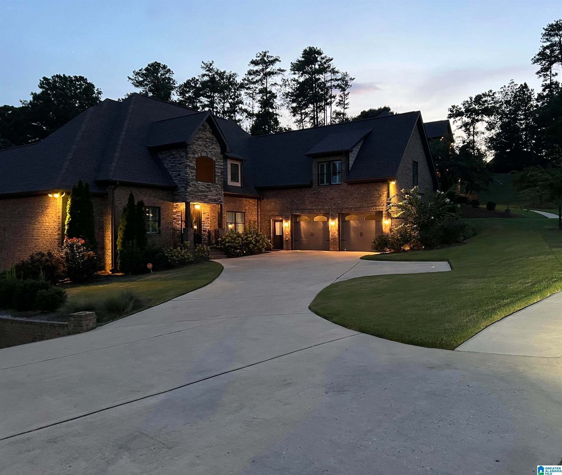 House in Alabaster, Alabama, United States 1 - 18715477