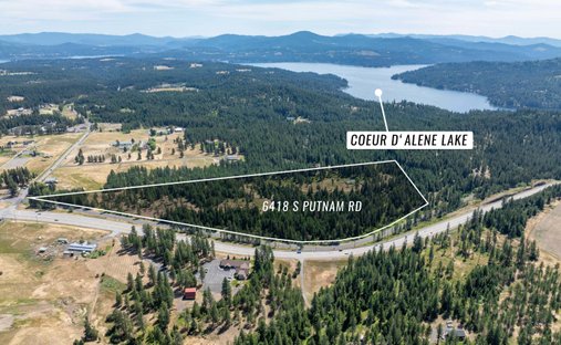 Coeur d'Alene, Idaho, Vereinigte Staaten 1