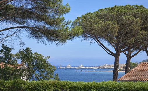 Villa à Gassin, Provence-Alpes-Côte d'Azur, France 1