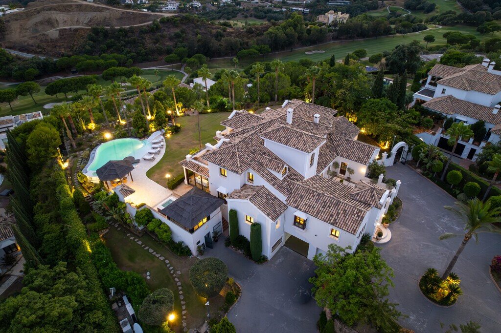 Villa a Benahavís, Andalusia, Spagna 3 - 18755159