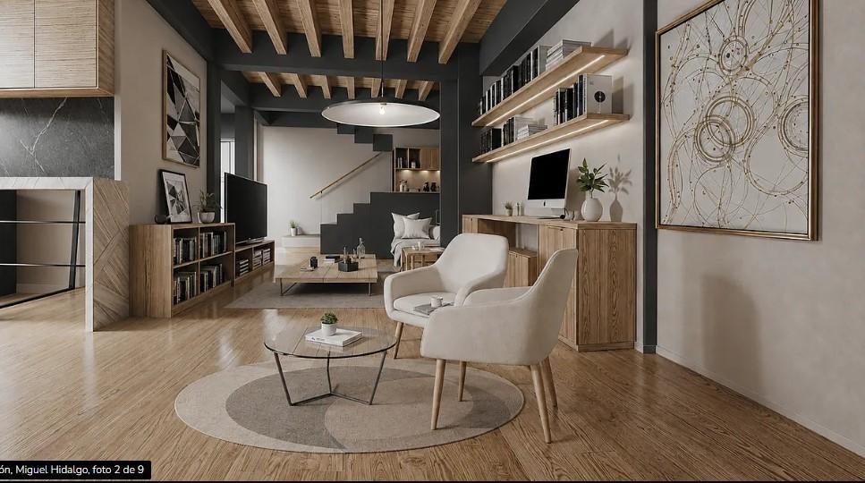 Appartement à Mexico City, Mexique 3 - 18760020