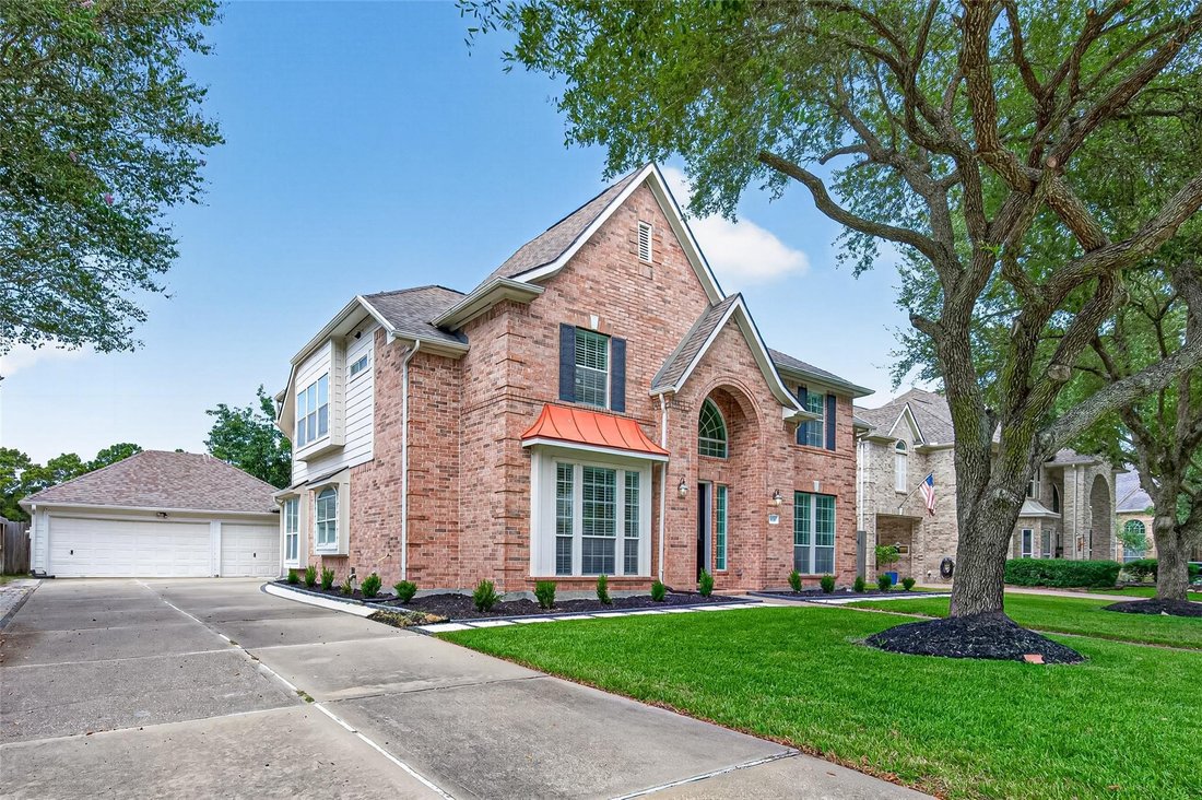Maison à Houston, Texas, États-Unis 2 - 18755995