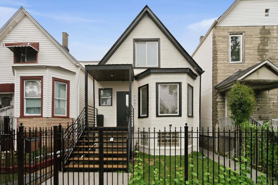 Casa en Chicago, Illinois, Estados Unidos 1 - 18749193