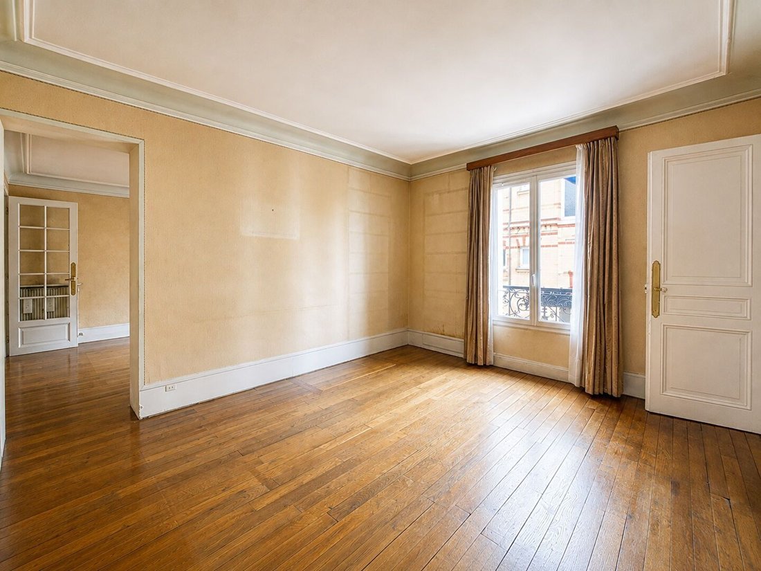 Appartement à Saint Lambert, Paris 15e Arrondissement, Paris 4 - 18760201