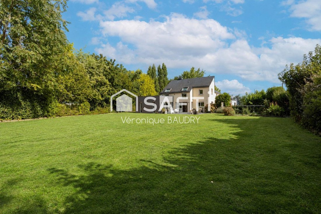 Maison à Servon-sur-Vilaine, Bretagne, France 1 - 18755568