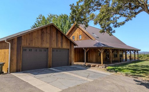 House in Eagle Point, Oregon, United States 1