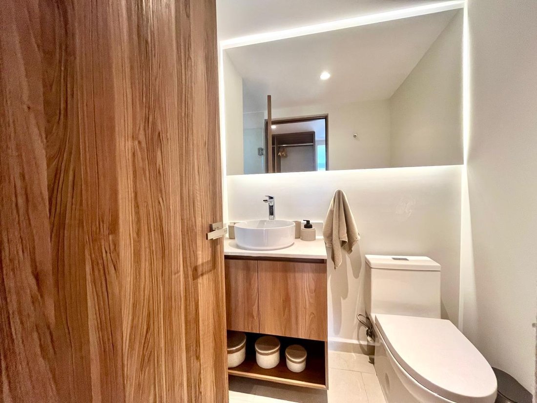 Apartment in Mexico City, Mexico 5 - 18760015