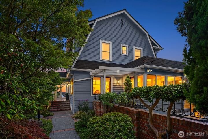 Casa en Seattle, Washington, Estados Unidos 1 - 18754087