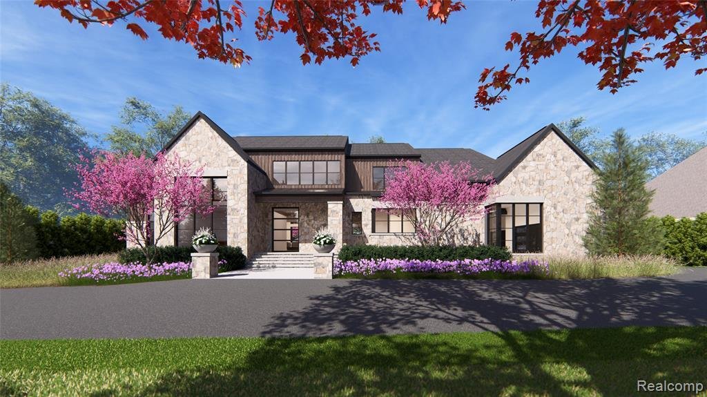 Casa en Rochester Hills, Míchigan, Estados Unidos 3 - 18748547