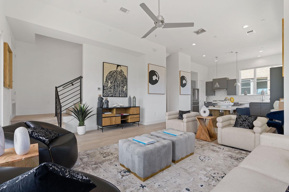 Townhouse in Austin, Texas, United States 2 - 18758546