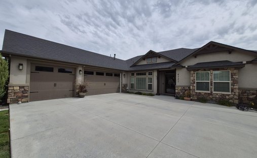 Maison à Caldwell, Idaho, États-Unis 1