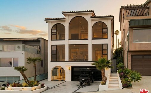 Casa en Los Ángeles, California, Estados Unidos 1