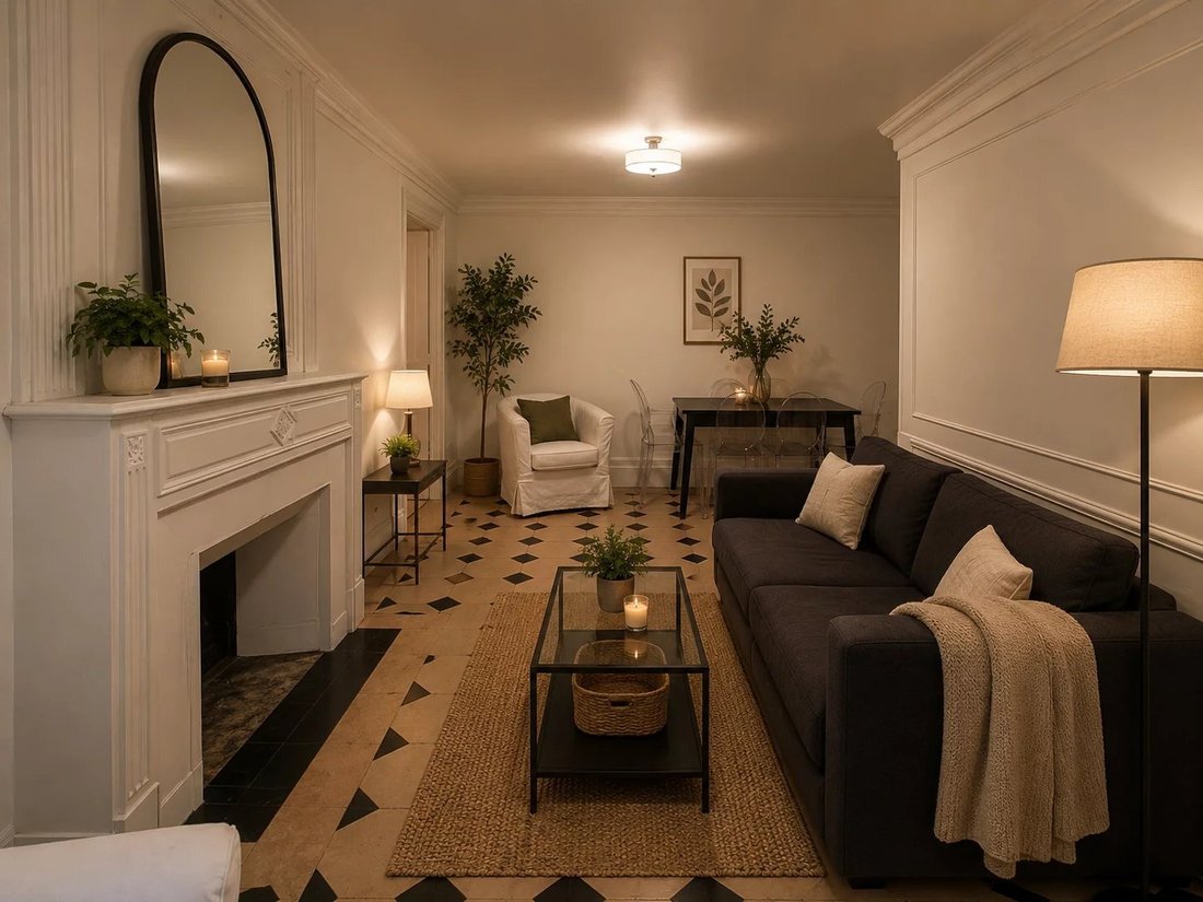 Apartamento en Odéon, Paris 6e Arrondissement, París 1 - 18750079