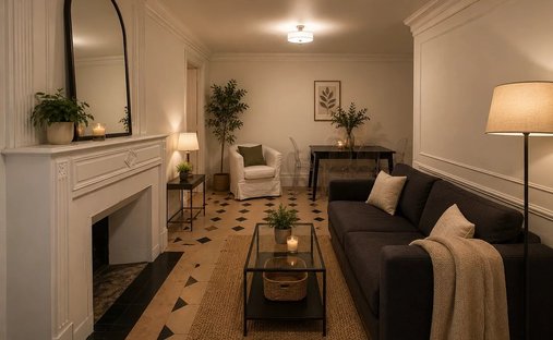 Apartment in Odéon, Paris 6e Arrondissement, Paris 1