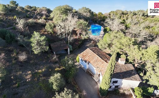 Villa in Esparron-de-Verdon, Provence-Alpes-Côte d'Azur, Frankreich 1