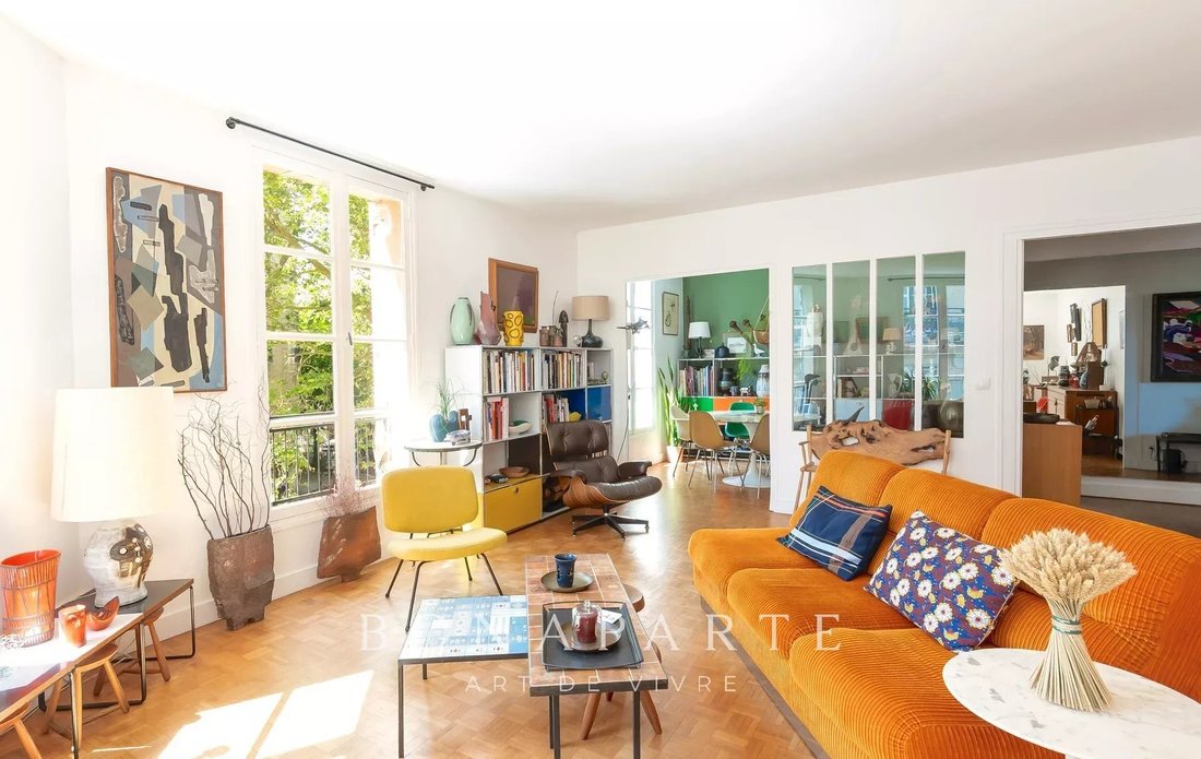 Appartamento a Montmartre, Paris 18e Arrondissement, Parigi 4 - 18755110