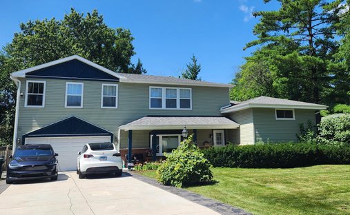 Casa en Glenview, Illinois, Estados Unidos 1