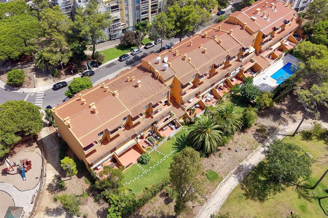 Appartement à Cascais et Estoril, Lisbonne, Portugal 3 - 18752561