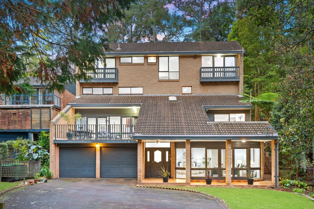 Haus in Pennant Hills, New South Wales, Australien 1 - 18753932