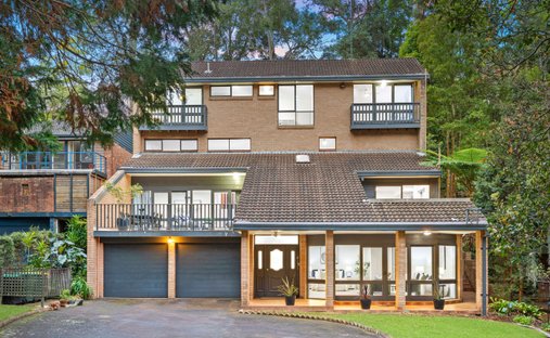 Maison à Pennant Hills, Nouvelle-Galles du Sud, Australie 1