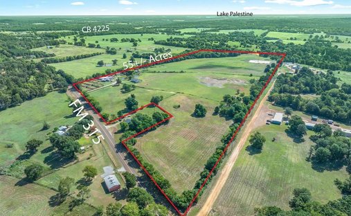 Maison à Poynor, Texas, États-Unis 1