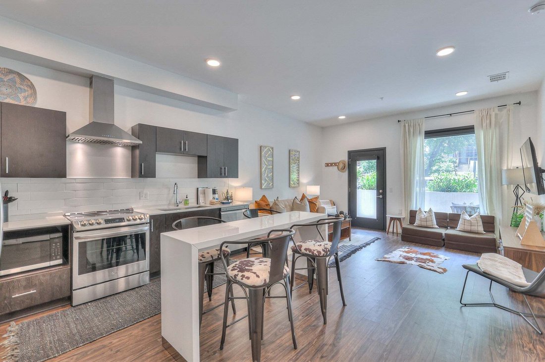 Appartement à Nashville, Tennessee, États-Unis 2 - 18748608