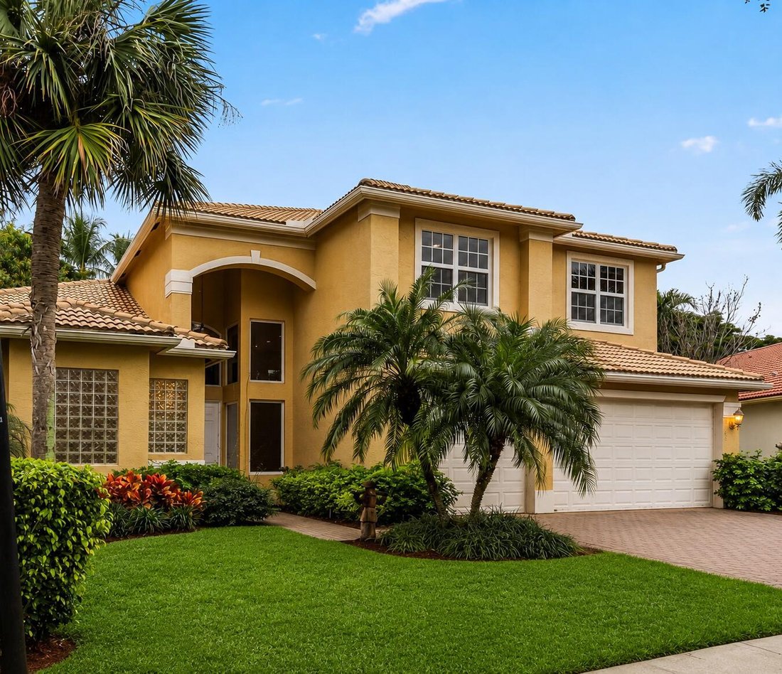 Haus in Boynton Beach, Florida, Vereinigte Staaten 1 - 18738559