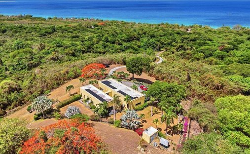 Casa en Frederiksted, St. Croix, Islas Vírgenes de los Estados Unidos 1