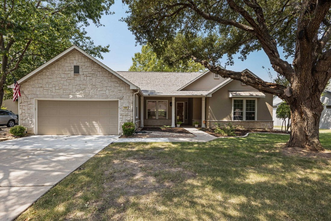 Casa a Georgetown, Texas, Stati Uniti 1 - 18751622