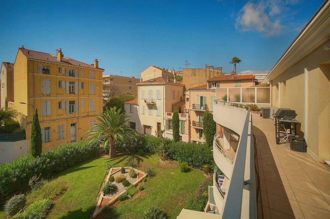 Apartamento en Petit-Juas, Cannes, Francia 4 - 18749825