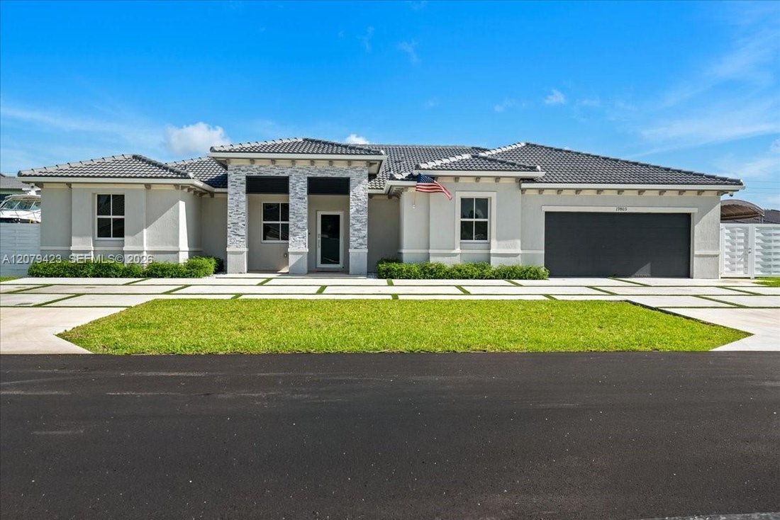Haus in Homestead, Florida, Vereinigte Staaten 1 - 18749673