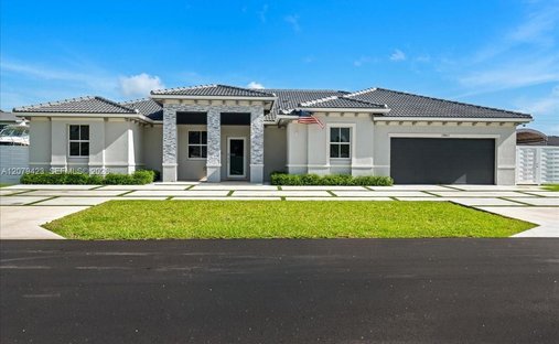 House in Homestead, Florida, United States 1