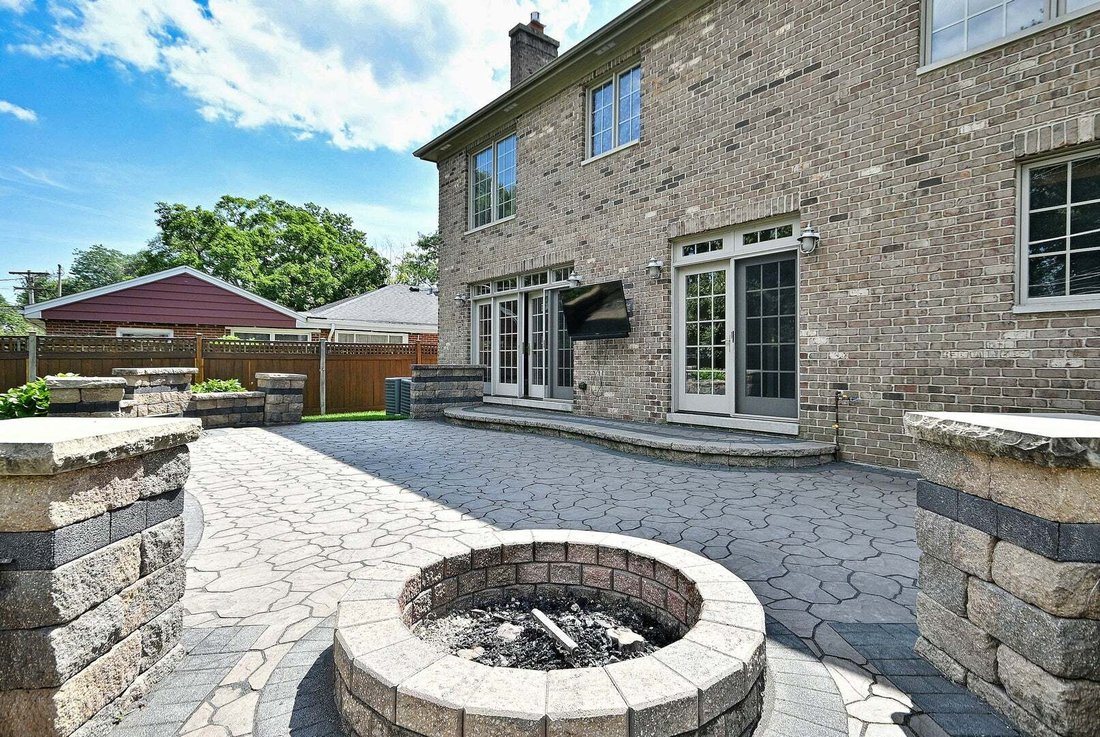 Casa a Glenview, Illinois, Stati Uniti 5 - 18749251