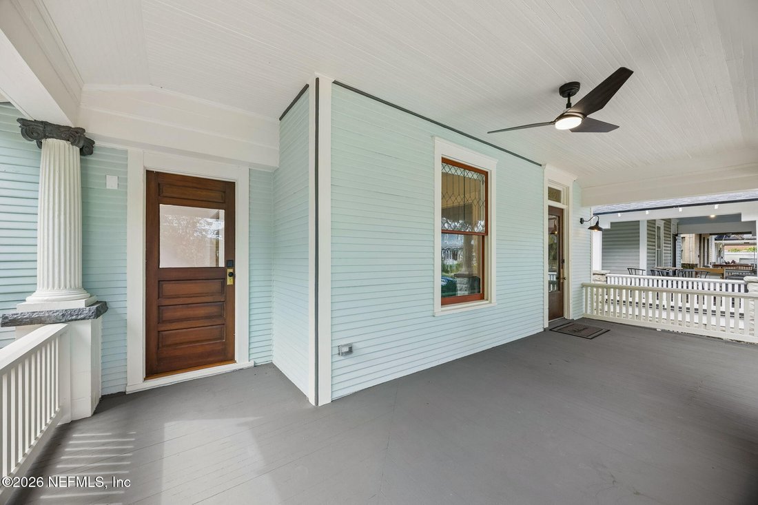 Casa en Jacksonville, Florida, Estados Unidos 3 - 18750692