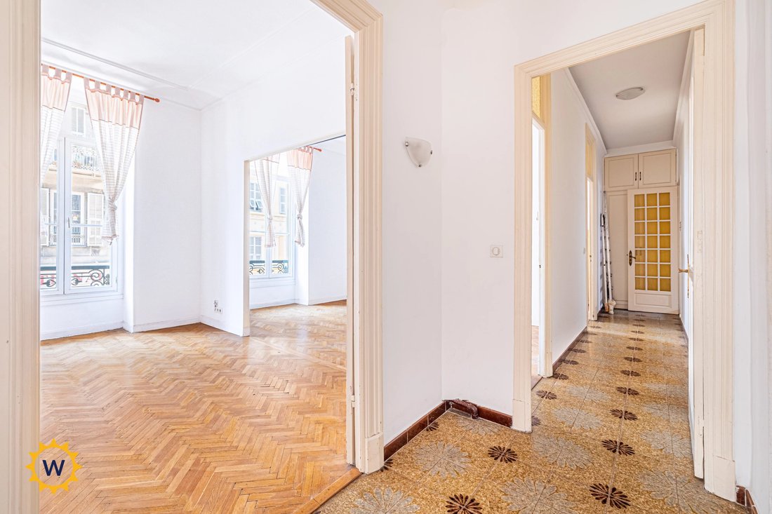 Appartement à Nice, Provence-Alpes-Côte d'Azur, France 4 - 18756402