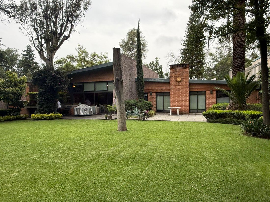 Haus in Naucalpan de Juárez, Bundesstaat Mexiko, Mexiko 2 - 18750161