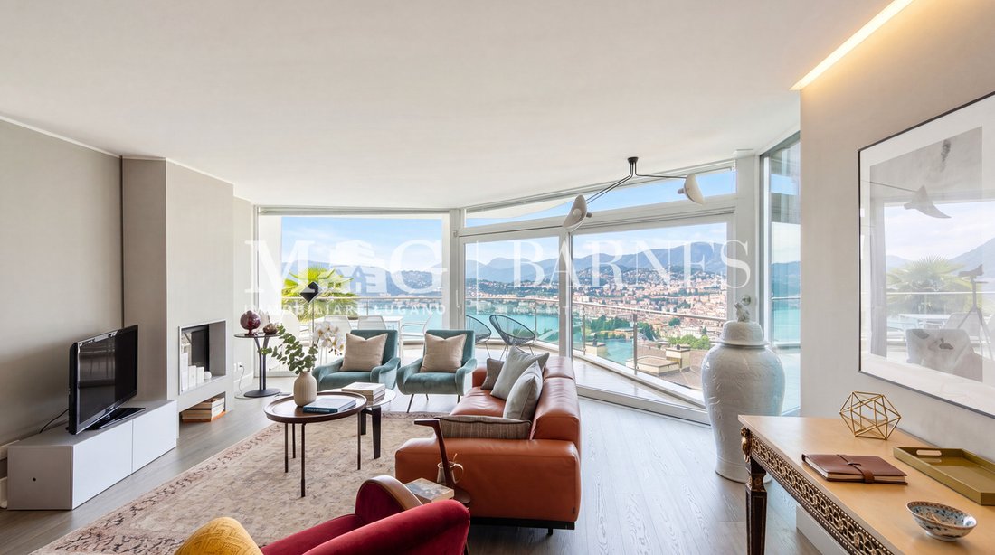 Villa en Castagnola, Lugano, Tesino 1 - 15830739
