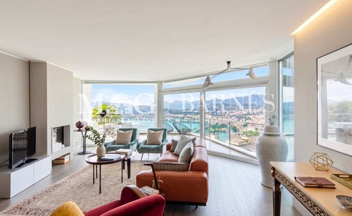 Villa in Castagnola, Lugano, Ticino 1