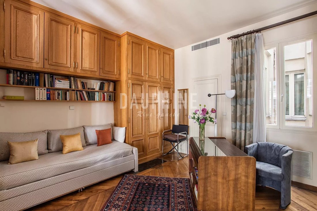 Wohnung in Monnaie, Paris 6e Arrondissement, Paris 5 - 18749639